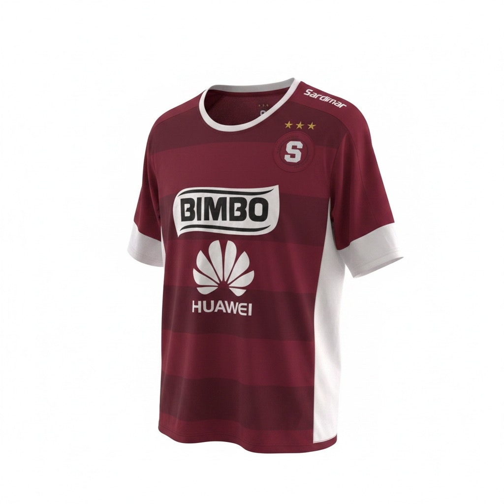 Deportivo Saprissa 20172018 Home Jersey Costa Rica Xl Soccer